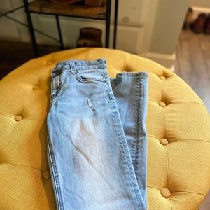 Kut from the Kloth Size 4 Mia Toothpick Skinny